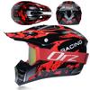 Motocross Helmet for Motorcycle Dirt Bike MTB Mountain Bike DH MX Off Road Capacetes Helmets