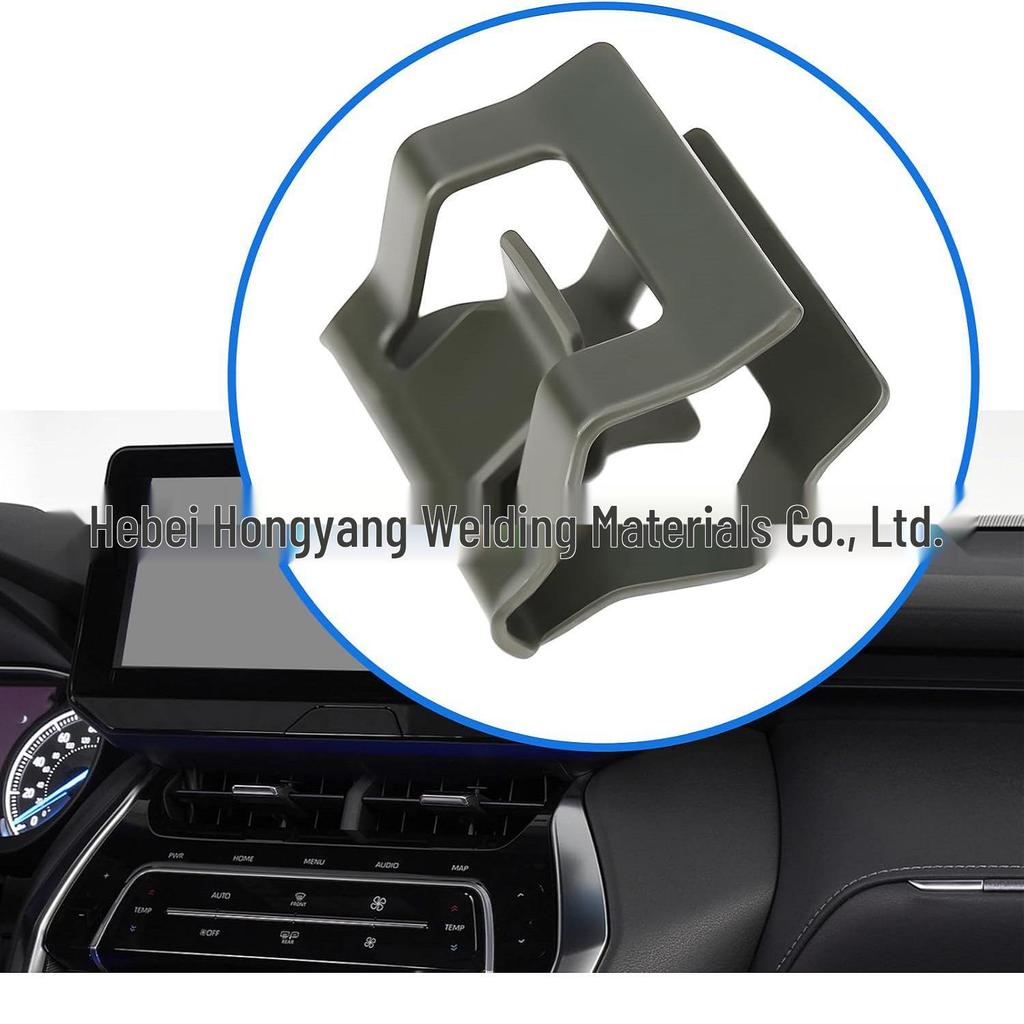 Uniwersalne Klipsy do Deski Rozdzielczej Samochodowego Radia