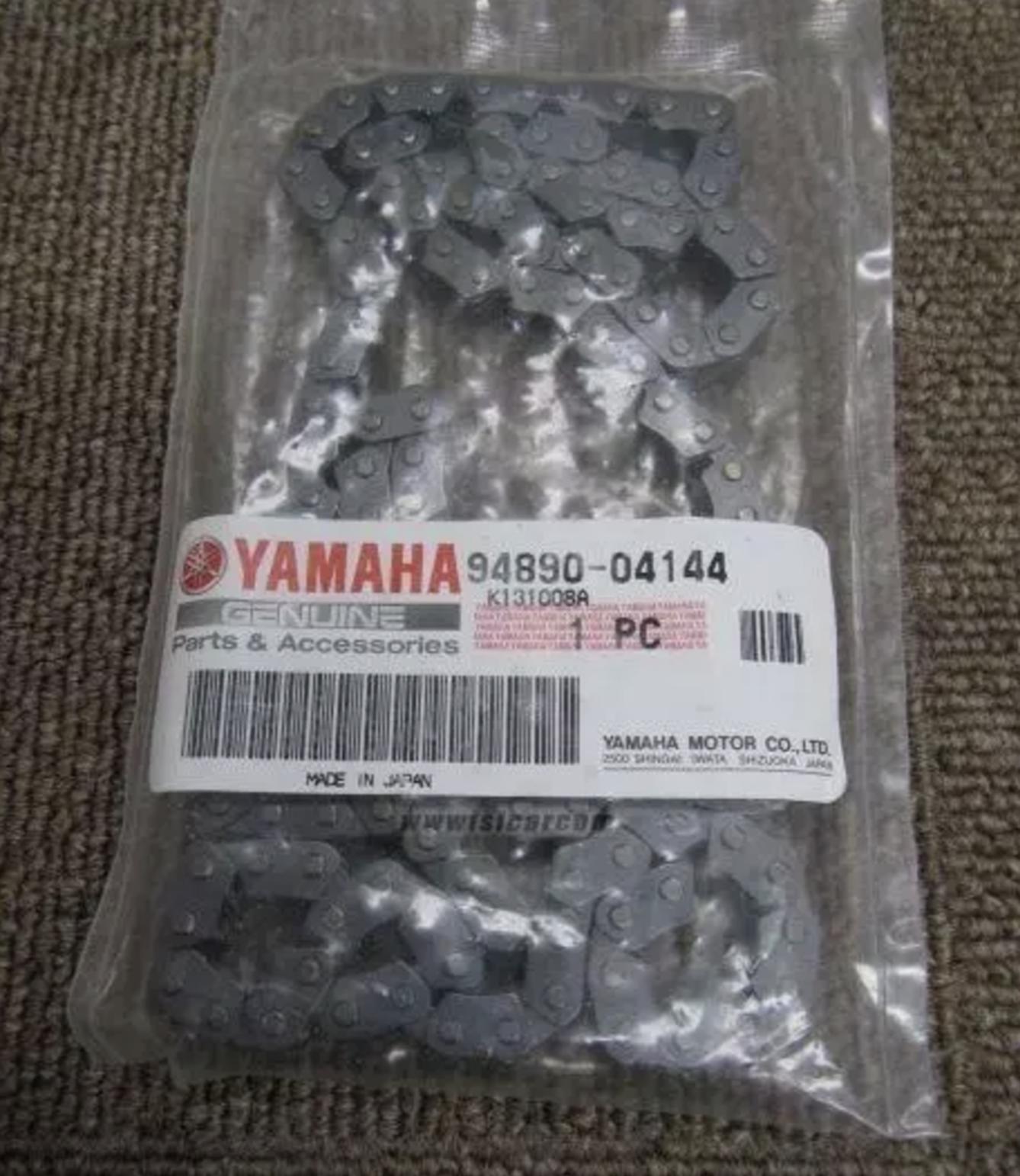 

YAMAHA Genuine SECA II XJ600S Cam Chain Camshaft Drive 94890-04144