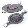 4-inch Tweeter Dome Speaker Assembly with 25.5mm Voice Coil and Transparent Silk Film