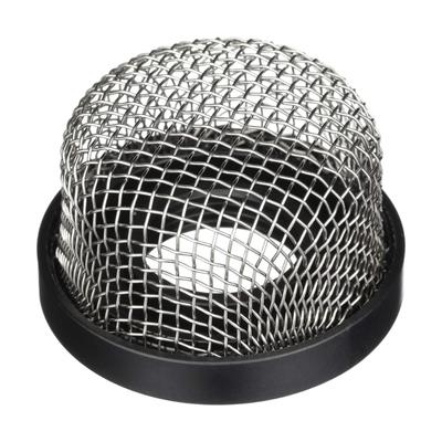 Nerezový sieťovaný filter 3/4"- 14, Aerátorový sitkový filter z nehrdzavejúcej ocele pre čerpadlo živých nástrah a nádrž na nástrahy