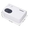Smart Scent Air Machine USB Charging Remote Control 100m³ 160ML Quiet Aromatherapy Diffuser for Hotels Home Office