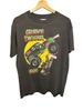 Vintage 1990 Grave Digger T-Shirt Monster Truck Death Skull Bones Horror XL Unisex T-Shirt