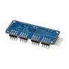 PCA9685PW 16 Channel 12-bit PWM/Servo Driver-I2C Interface PCA9685 Module for Raspberry Pi Shield Module Servo Shield