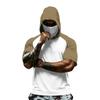 Men's Athletic Hoodies Sun Fishing Hoodie Long Sleeve Fishing Shirts for Men Men's Dry Fit Long Sleeve Active Hoodie