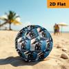 Transformers: Epic Battle Symphony Soccer Ball Suitable for Both Training and Competition Outdoor Sports