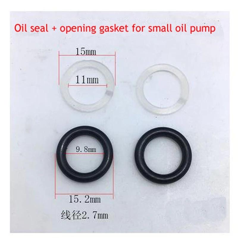 Double PumpOil PumpHorizontal DoublePump Jack Cylinder AirPump Seal Ring