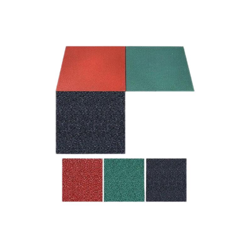 Dream Boat Outdoor Eco-Friendly Rubber Mat 50x50x1.5cm