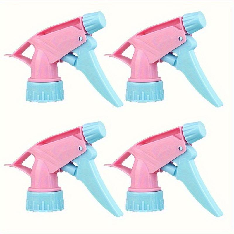 2Pcs Triangle with Hand Pump Sprayer, Suitable for Standard 1 "diameter Bottle Mouth, Suitable for Gardening, Hairstyling, Cleaning, Plant Watering