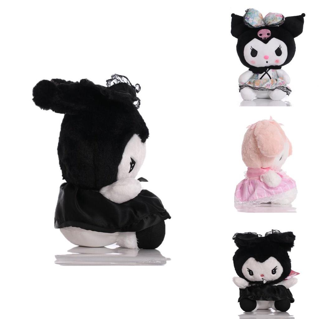 Adorable Colgante de Peluche de Kuromi Cinnamoroll Para Regalo de Navidad