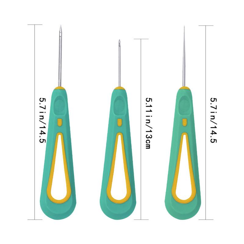 DIY Silicone Mould Round Punch Tool For Candle Mould Hand Drill Equipment Practical Small Tool Punch Needle Candle Wick Tool