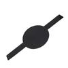 Dutch Oven Mat Black Oil Proof Anti Stick Silicone Bread Sling with Long Handles for Baking