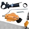 Metal Shears Drill Attachment Metal Cutter Drill Attachment Metal Cutting Tool Accessory For Iron Aluminum Steel Copper Tin