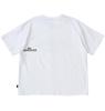 Quiksilver Streetwear Typed Out St Youth Boys White