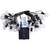 G40 Globe String Lights with Remote Control