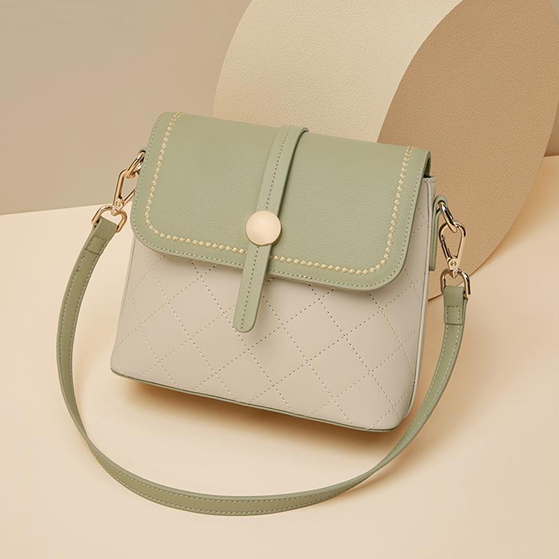 FOXER Brand Split Leather Women s Crossbody Bag 2026 New Luxury Design Ladies s Crossbody Purse