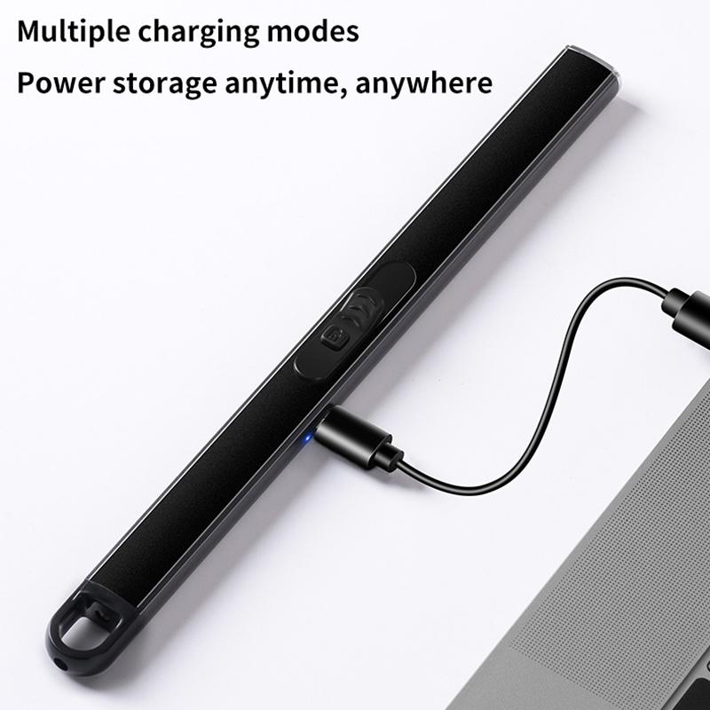 Aroma Candle Gas Stove Kitchen Igniter Pulse Ignition Gun Stick Electronic Outdoor Lighters