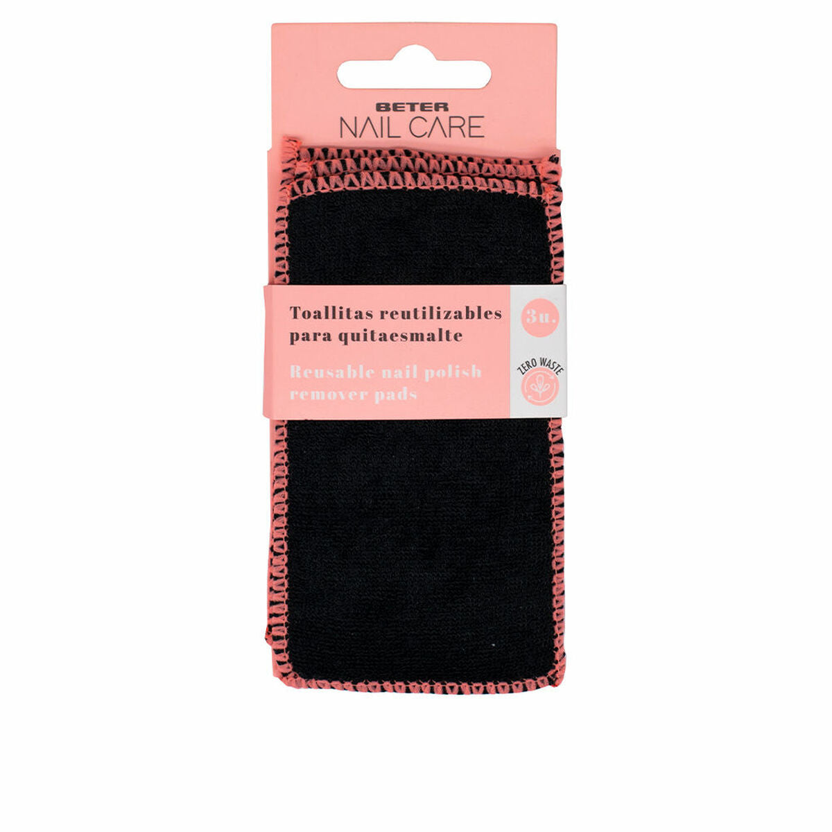 

Средство для снятия лака Beter Nail Care Многоразовое Средство для снятия лака