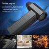 High-Power Handheld Turbo Fan for Courtyard Cleaning with Brushless Motor