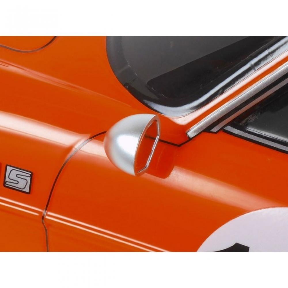 TaMiya 1 10rc Alpine A110 YeagerMeister 1973  M 06 Chassis 