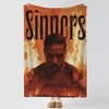 Film S-Sinners-S Dicker Komfort Flanell-Steppdecke, Vielseitig einsetzbar Innen Außen Tägliches Nickerchen
