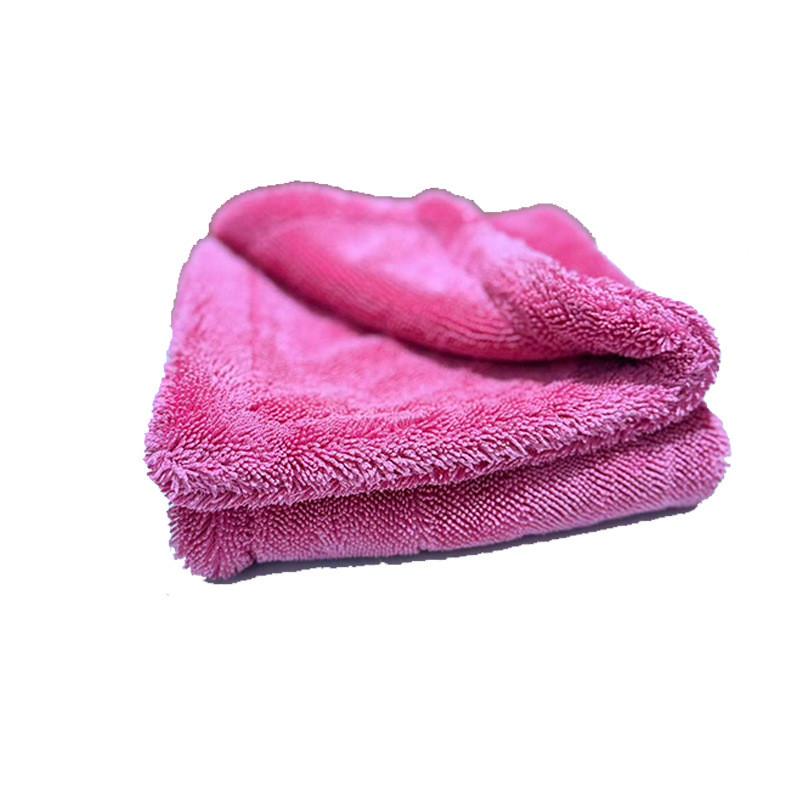 Super Absorbent Doublesided Car Cleaning Towel For Garage And Service Use