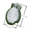 1/2 Sets Grenade Shape Ice Cube Tray, Food Grade Silicone Mold for Large Slow-Melt Ice, Dishwasher Safe Easy Release