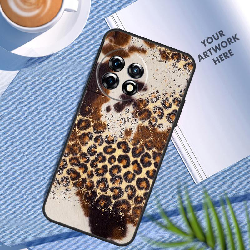 Western Cowgirl Cowboy Boots Case For OnePlus Nord CE 5 3 4 Lite N20 N30 OnePlus 15 13 12 11 8 9 10 Pro 10T 13R 13T Cover