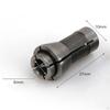 Collet for Die Grinders, Chucks Pneumatic Engraving Machines, Mini Drill Chucks, Spare Parts,