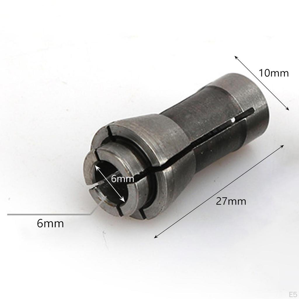Collet for Die Grinders, Chucks Pneumatic Engraving Machines, Mini Drill Chucks, Spare Parts,