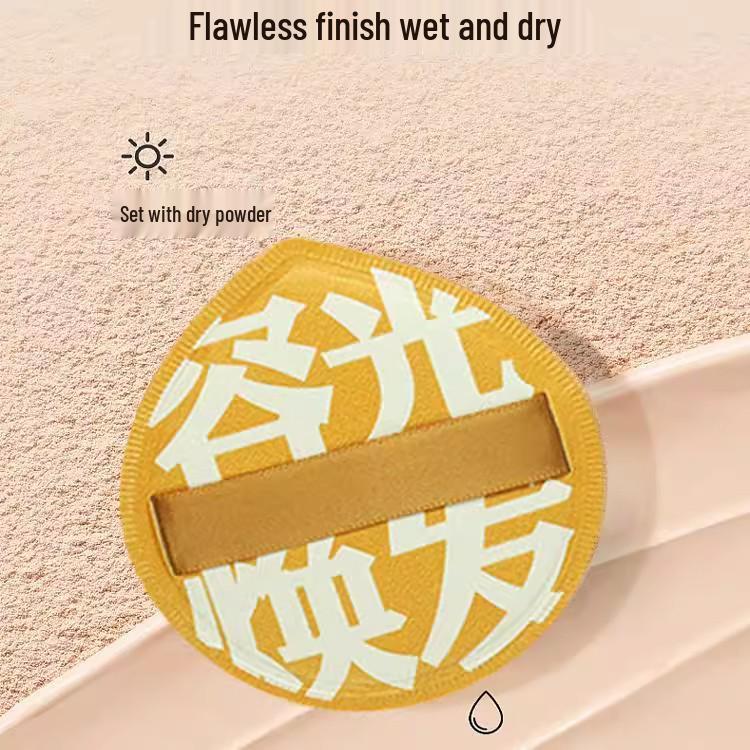 Neukundenangebot: Erhalten Sie 2 Make-up-Puff-Kissen-Foundation & Puder-Puffs