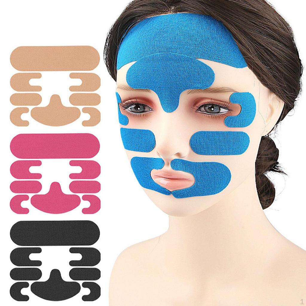 Muscle Face Patches Multifunctional Portable Practical Lifting Patch