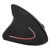 Left-Handed Optical Mouse, 2.4GHz Wireless, Colorful Lights, Ergonomic Design, Plug and Play, Easy To Use