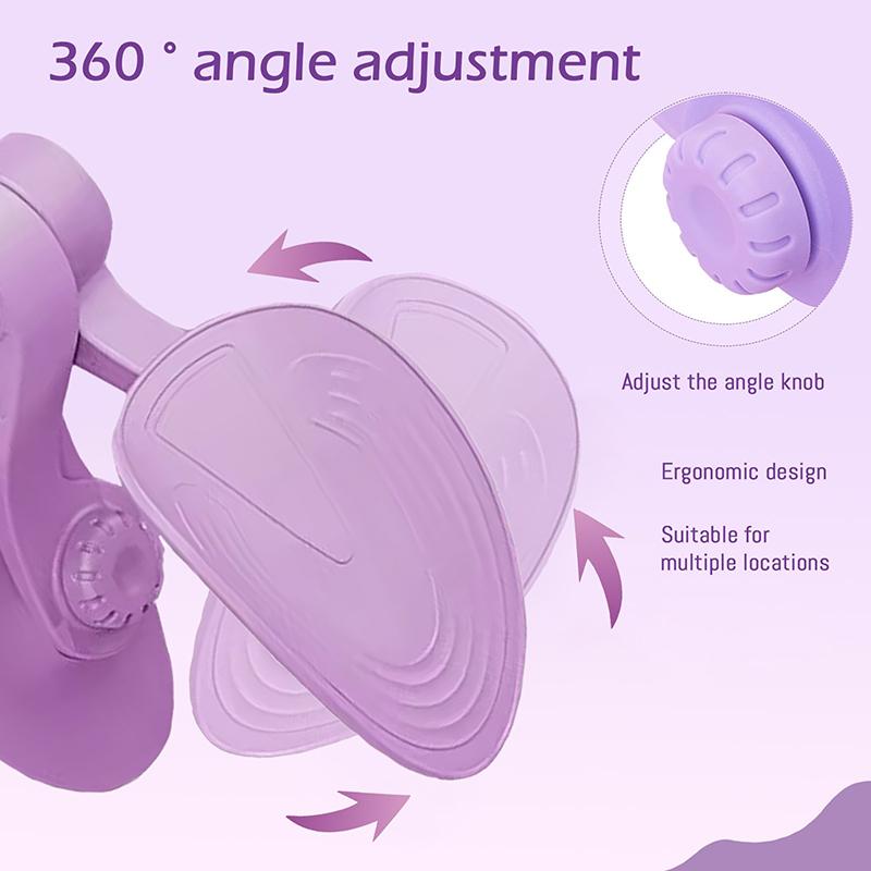 Schlankmachende Beine Erholung nach der Geburt Schritttraining Wiederhersteller Heben Analen Schließmuskel Yoga Beinklammern Männer und Frauen Universal