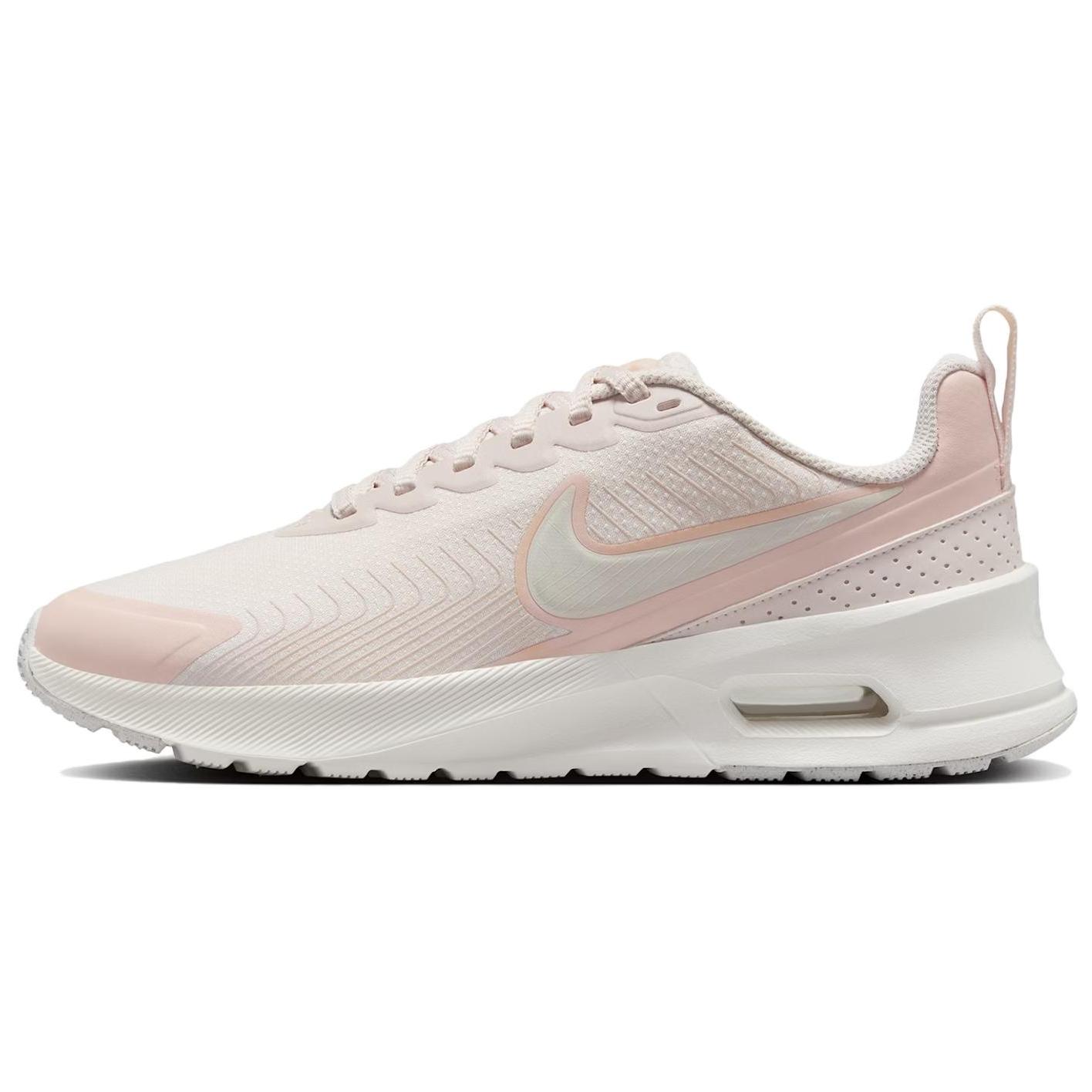 

Nike Air Max Nuaxis Light Soft Pink Washed Coral Sail Women s HF1233-600 37.5