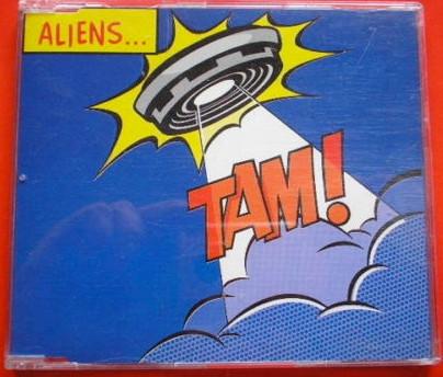 

CD TAM - Инопланетяне IPLCD01 Грядущее 1998 Великобритания Рок Б/У
