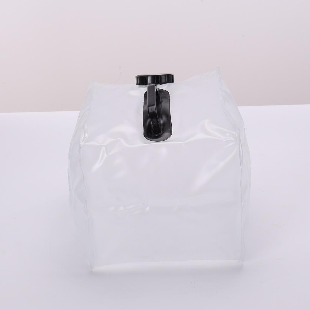Portable Outdoor Camping Water Bag & Shower