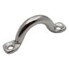 Ceiling Hook U Shape Pad Eye Plate Boat Handle Door Handle Boat Marine Tie Down Canopy Fender Hook