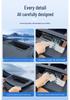 Zeekr 9X HUD Dustproof Protective Cover - Car Interior Decoration Accessory