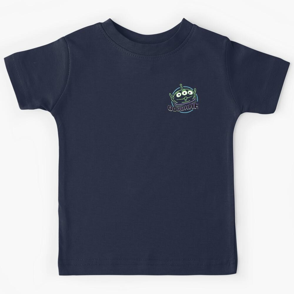 smiley alien  Kids T-Shirt 160