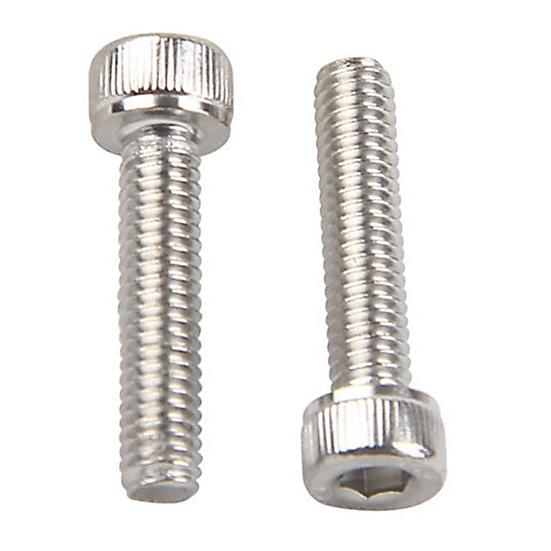 480 Pezzi M2/M3/M4 Acciaio Inossidabile Esagonale Incasso Testa Tonda Bulloni Viti Dadi Kit con Scatola di Stoccaggio per Riparazioni