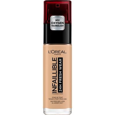 L'Oréal Fresh Foundation 200 Golden Sand 30ml