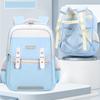 Children School Bags Teenagers Large Capacity Backpack for Boys Girls Oxford Waterproof Schoolbag Kids Travel Bag