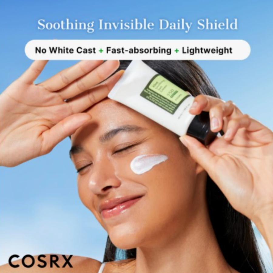 COSRX Aloe Soothing Sun Cream 50ml SPF50+ PA+++