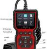 V519 Universelles OBD-Auto-Diagnosewerkzeug mit ELM327 Batteriedetektion