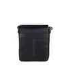 Black Leather Men's Bag Jem