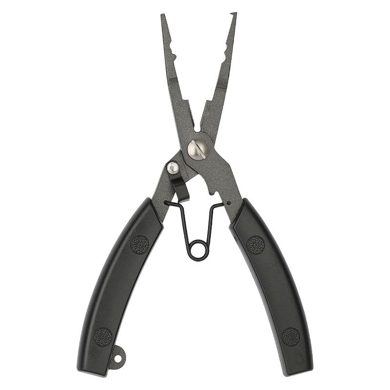Multi-function Anti-rust Lure Pliers/Stainless Steel Fishing Pliers/Opening Ring Removing Hooks Fishing Tools FG-1079