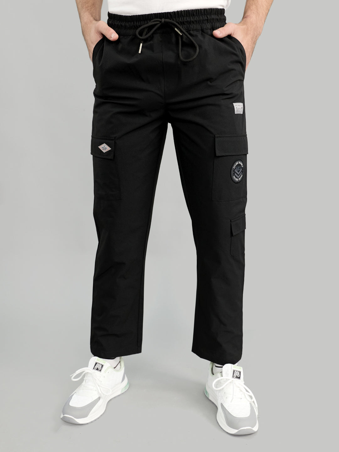 Monte Carlo Men Lower Black M