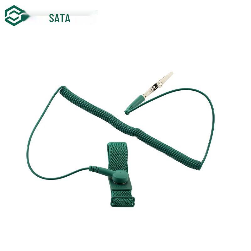 SATA 03310 Anti-static Wrist Strap