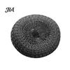 Non Scratch Wire Brush Stainless Steel Wool Scrubber with Long Handle, Deep Cleaning Heavy Kitchen Sink Duty Scrub Brush, Non-Scratch Pot Scouring